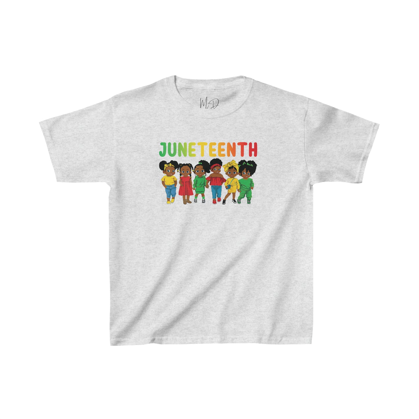 Juneteenth Girls T-Shirt