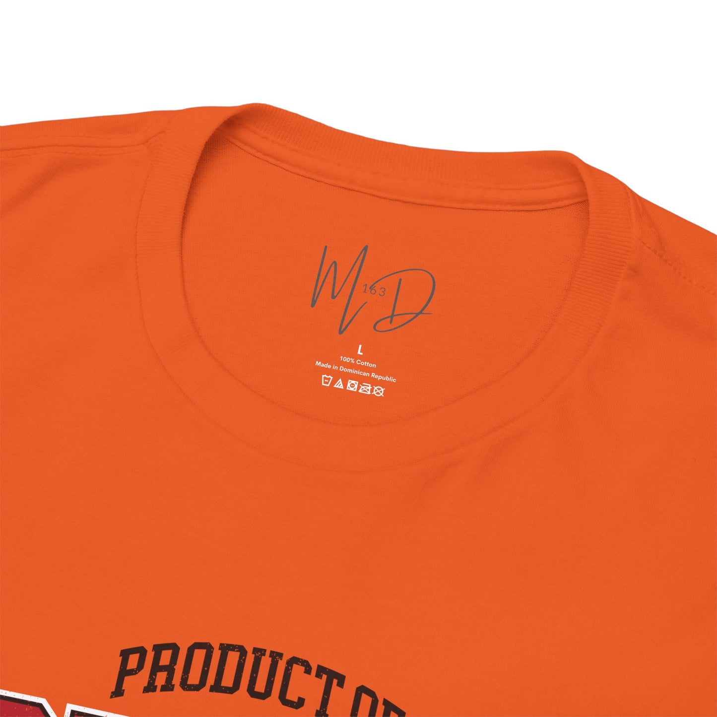 Product of Black History | T-Shirt (Version 5)