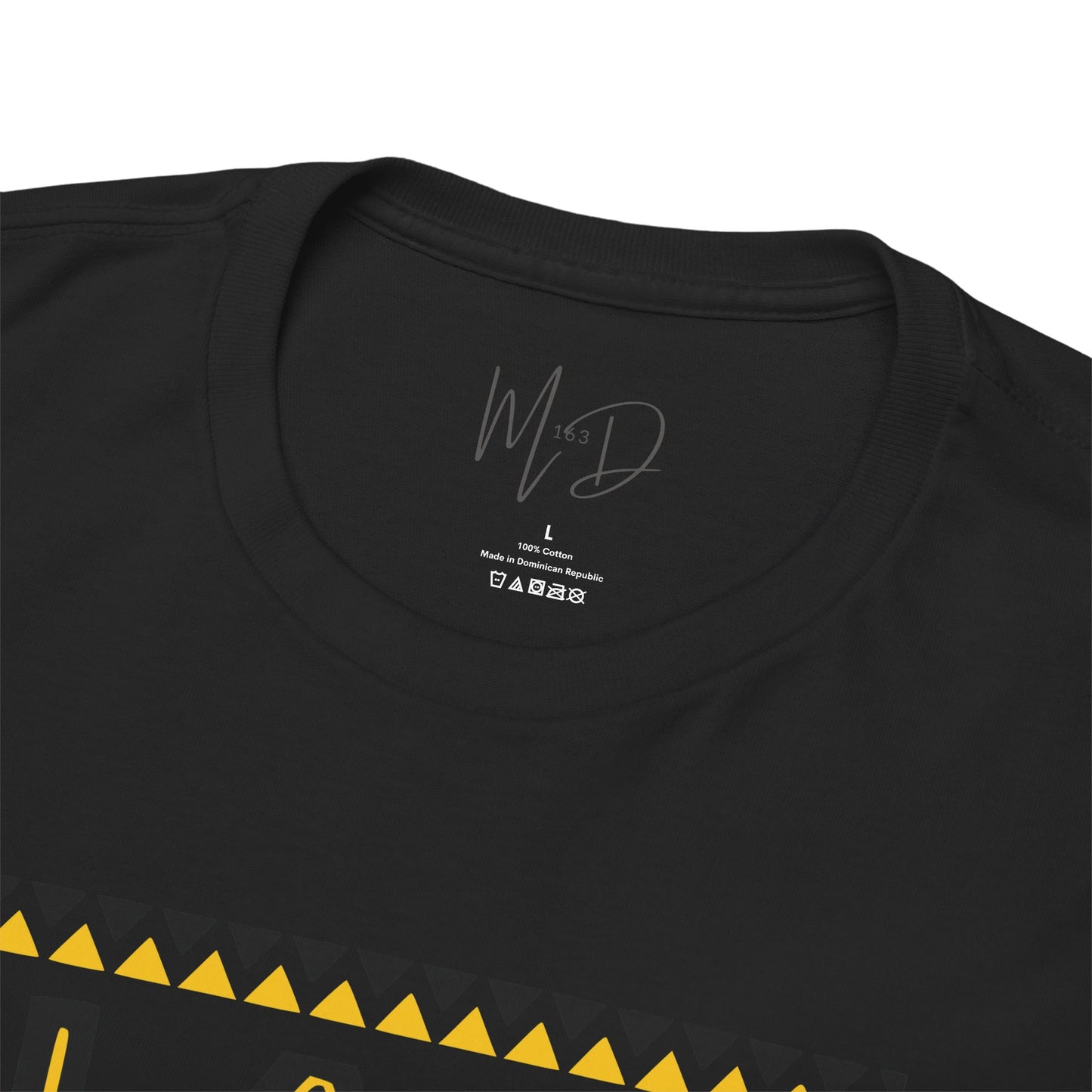 I Am Black History | Version M | T-Shirt