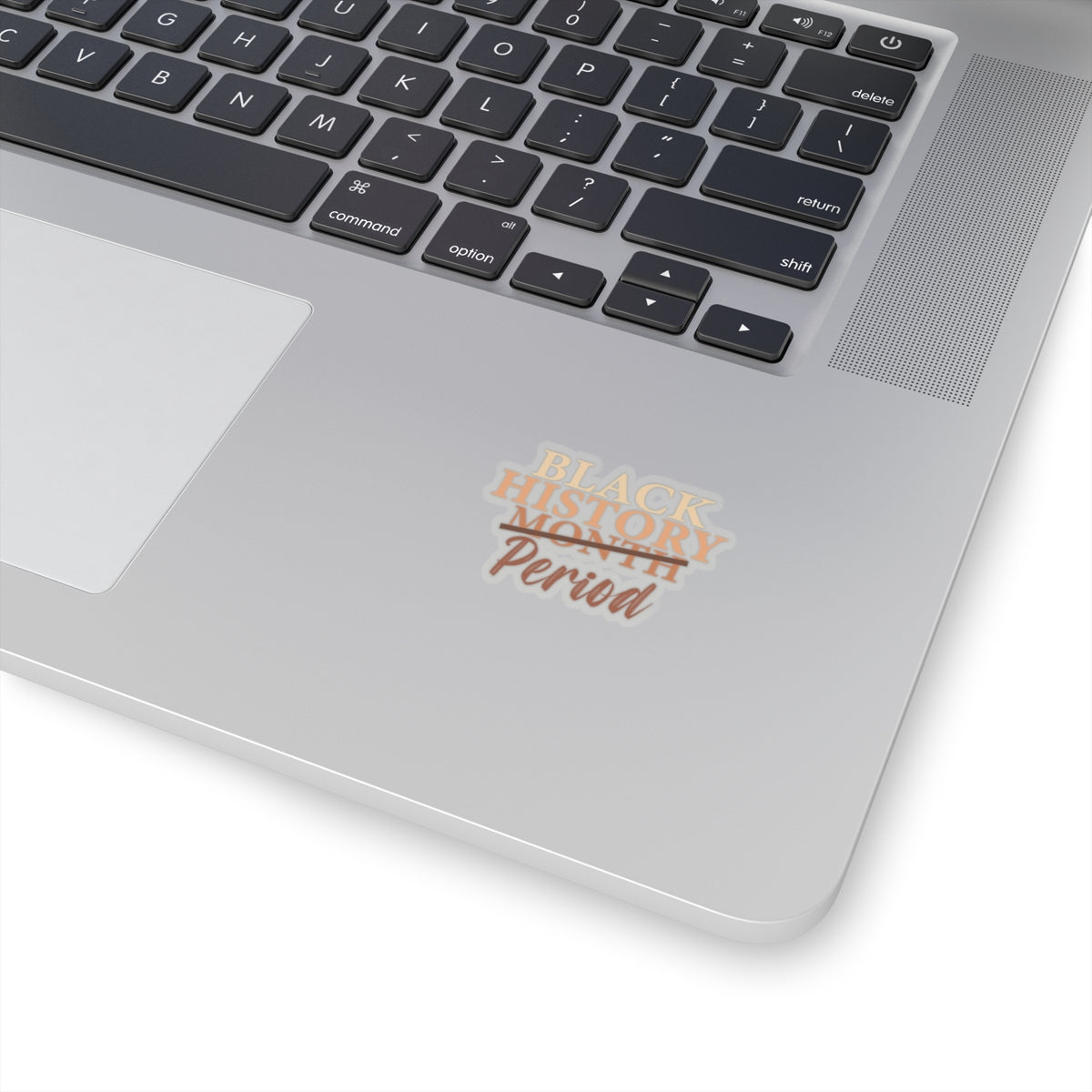 Black History Period | Version 4 |Kriss-Cut Stickers