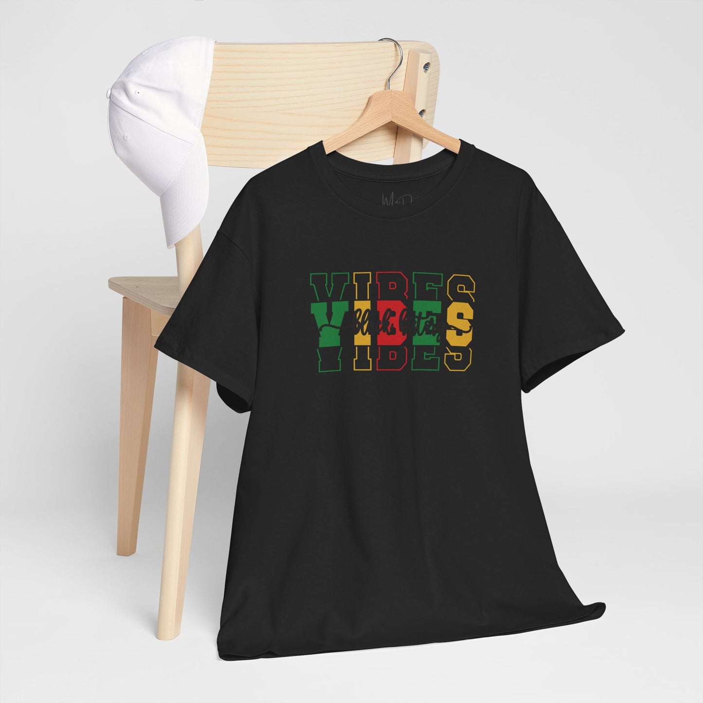 Black History Vibes | T-Shirt (Version 1)