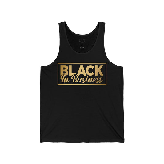 Black In Business | Tank Top