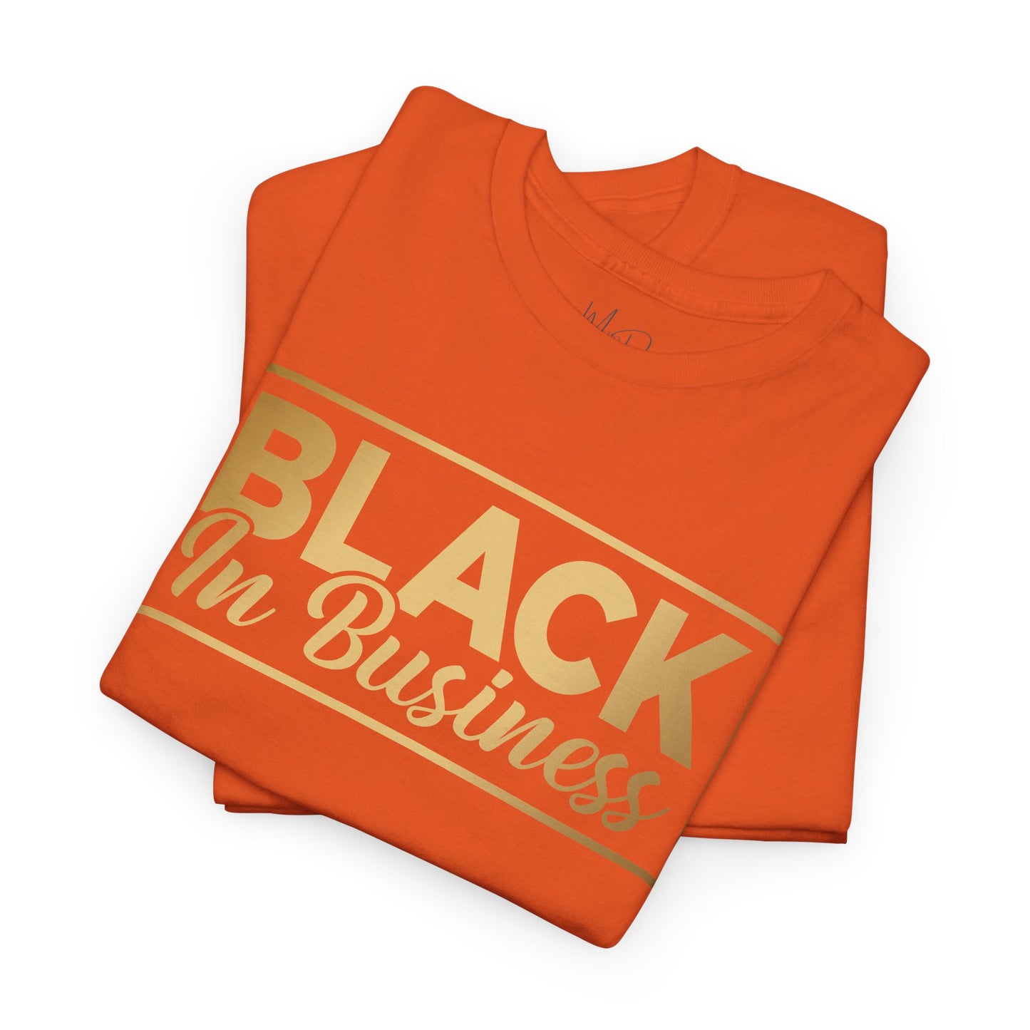 BLACK In Business | T-Shirt