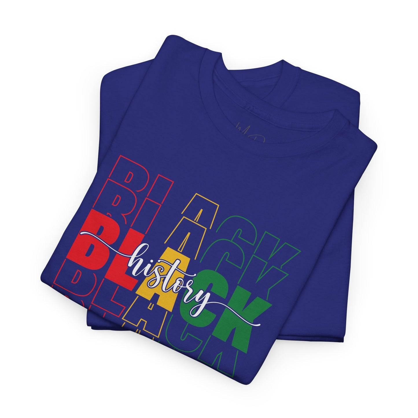 Black History Vibes | T-Shirt (Version 2)