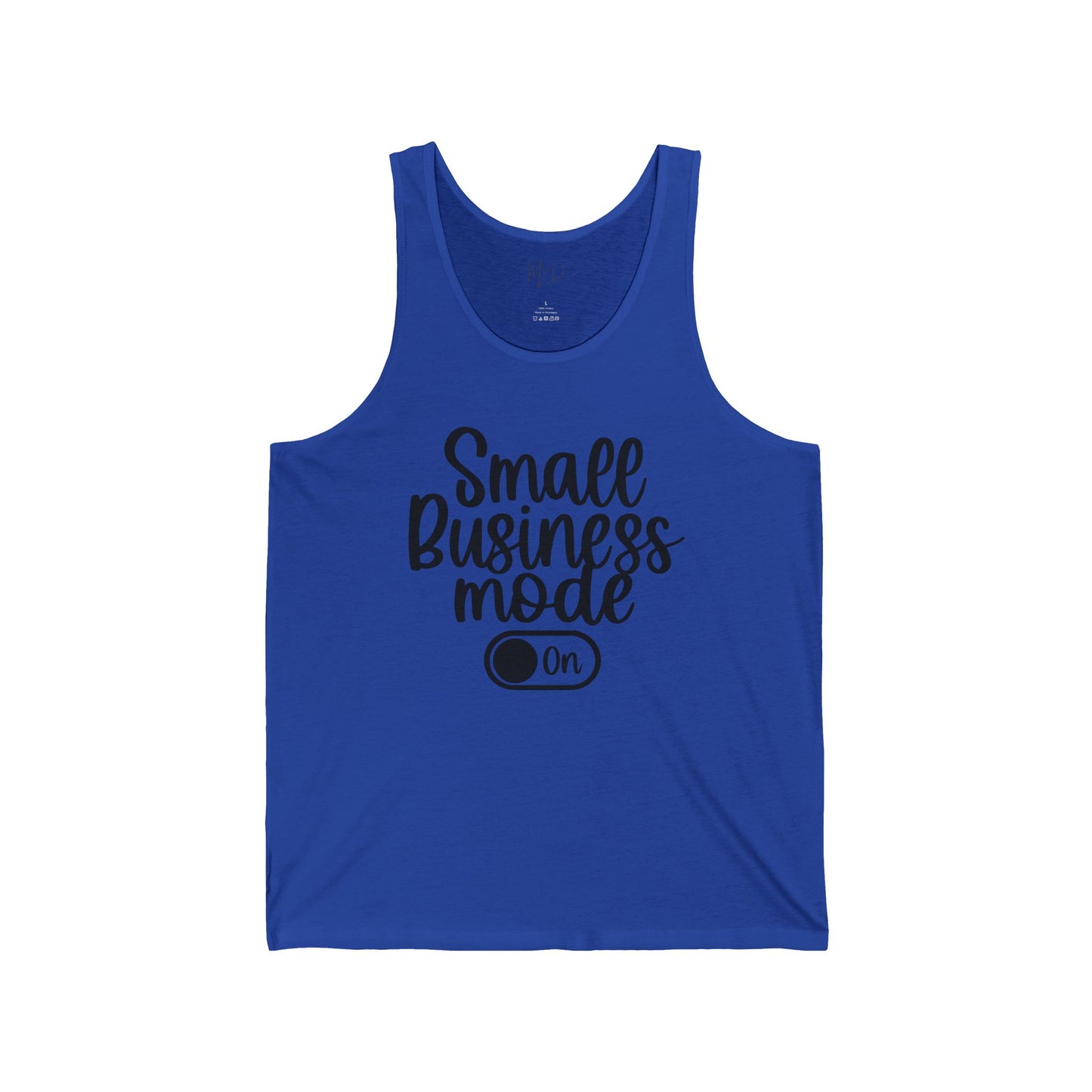 Small Business Mode | Tank Top
