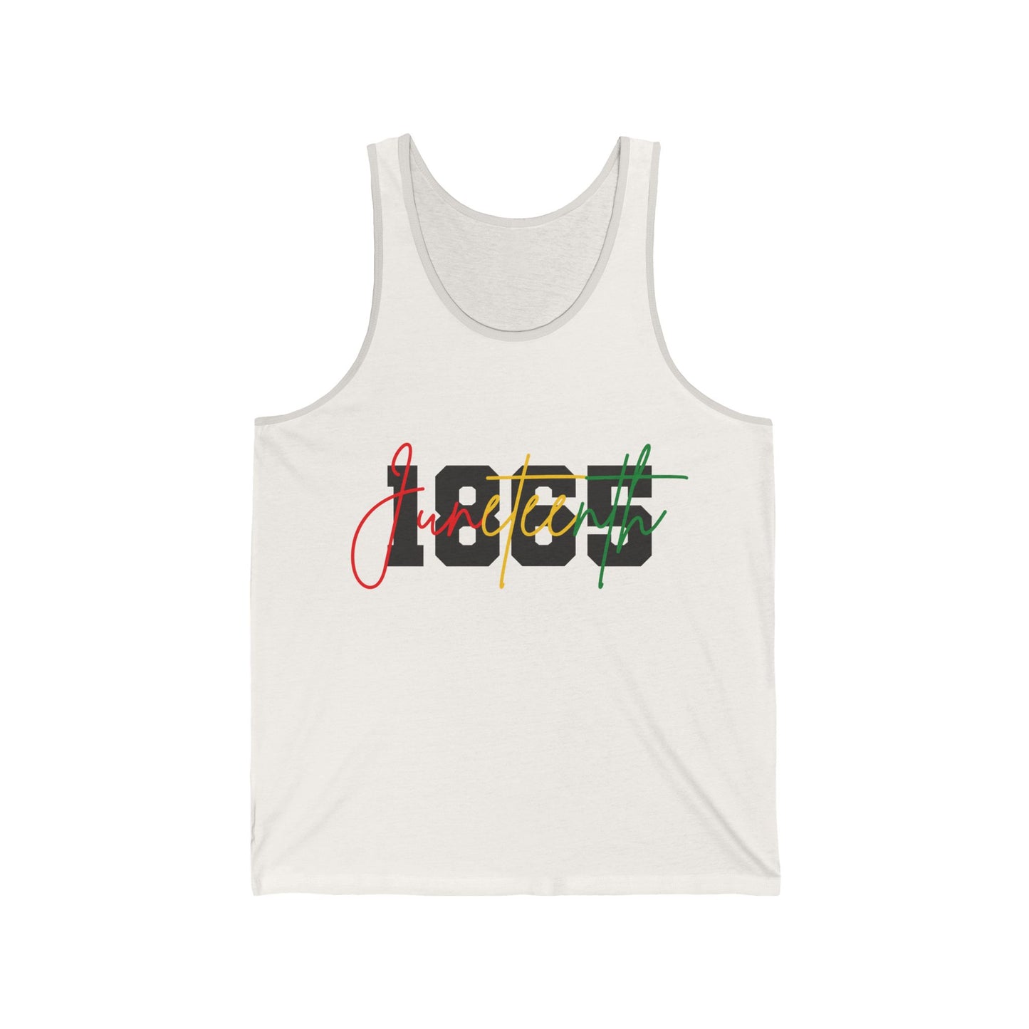 Juneteenth 1865 - Tank Top Unisex Version 1