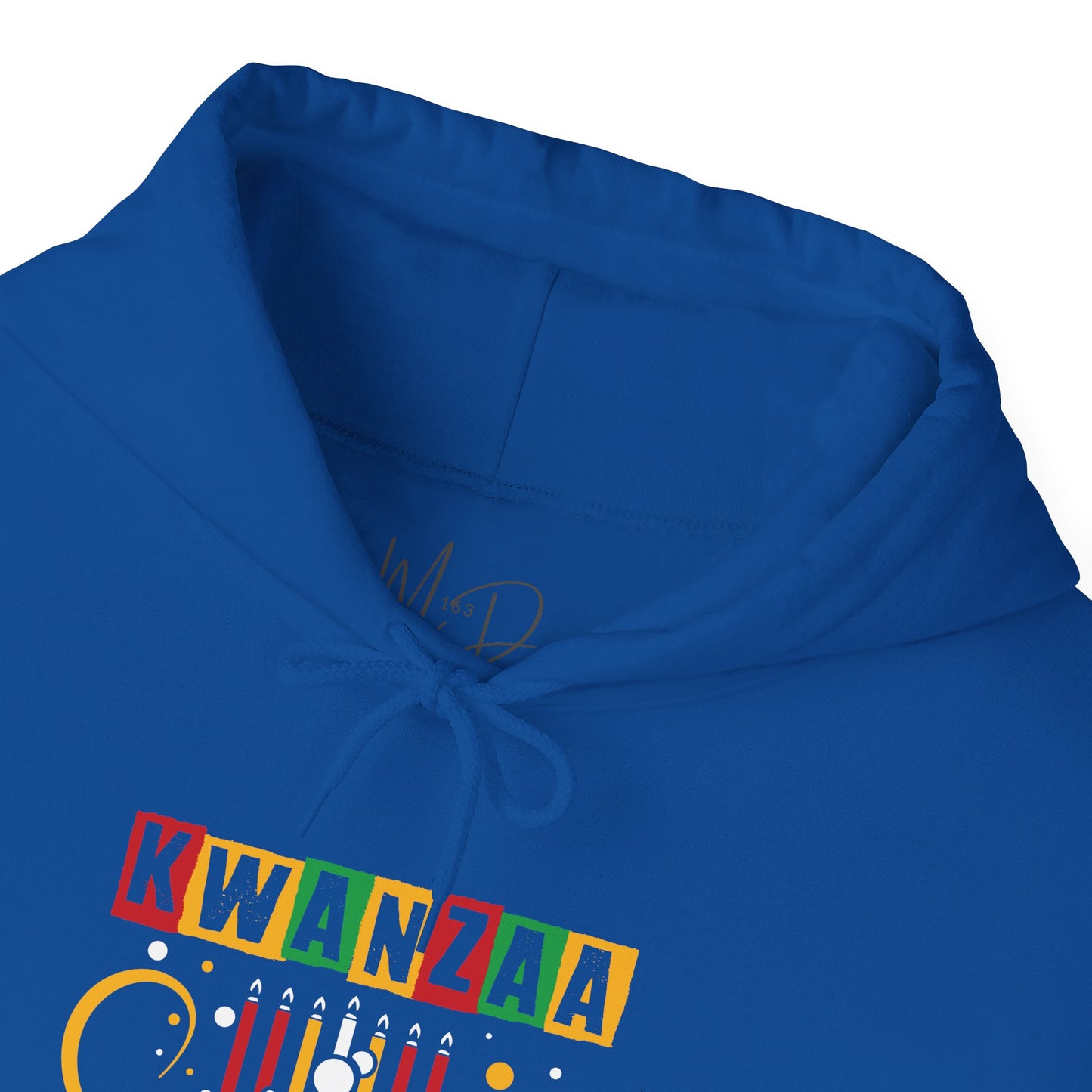 Kwanza Squad | Version 1| Hooded Sweatshirt