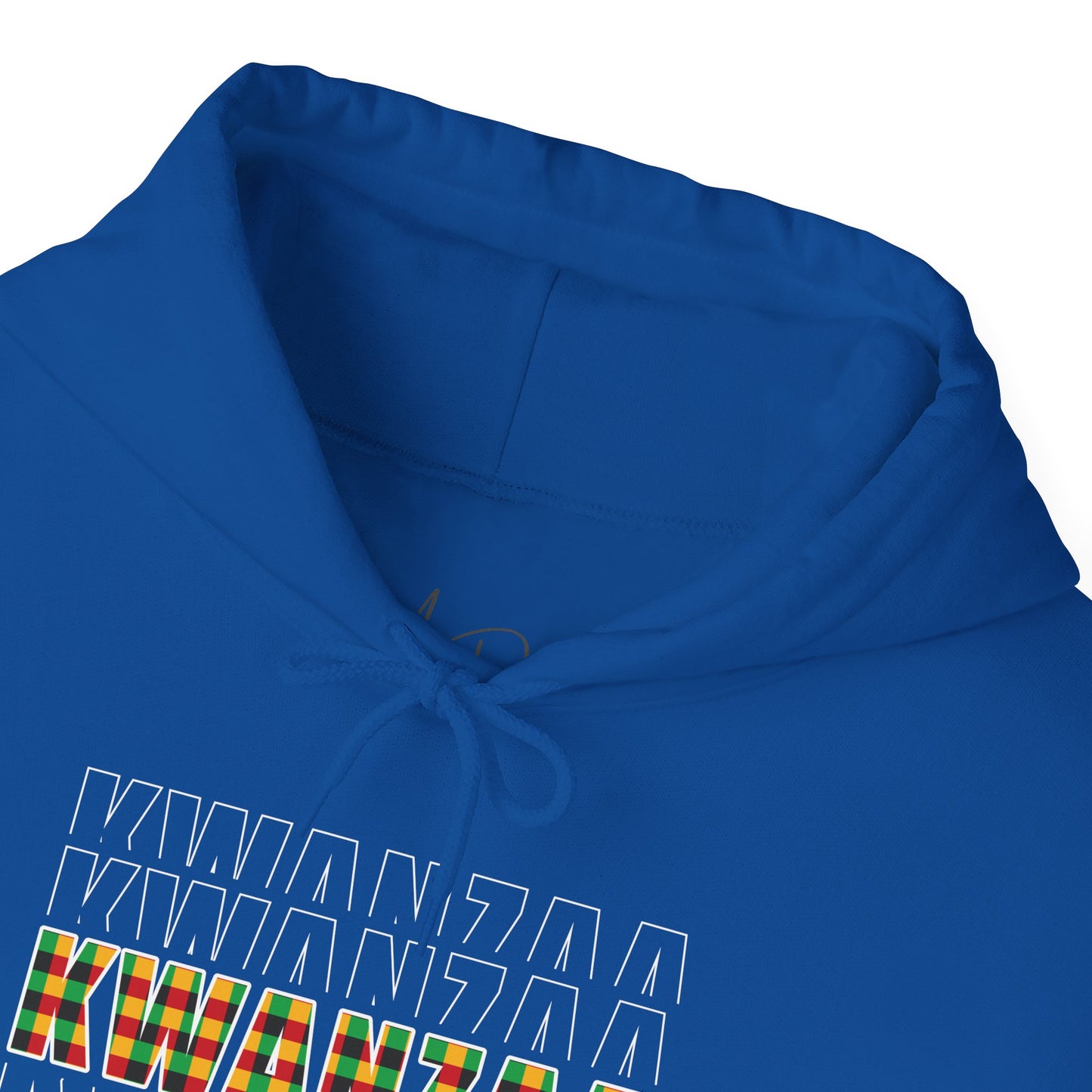 Kwanza | Version 1| Hooded Sweatshirt
