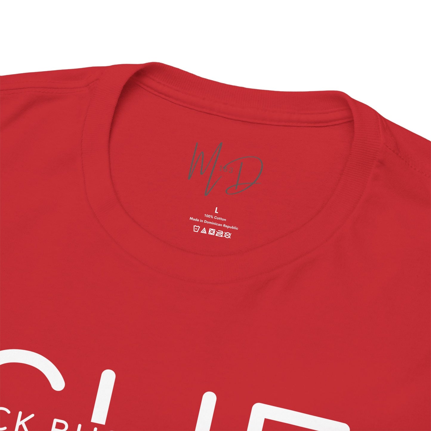 SHE IS ME | T-Shirt (White)