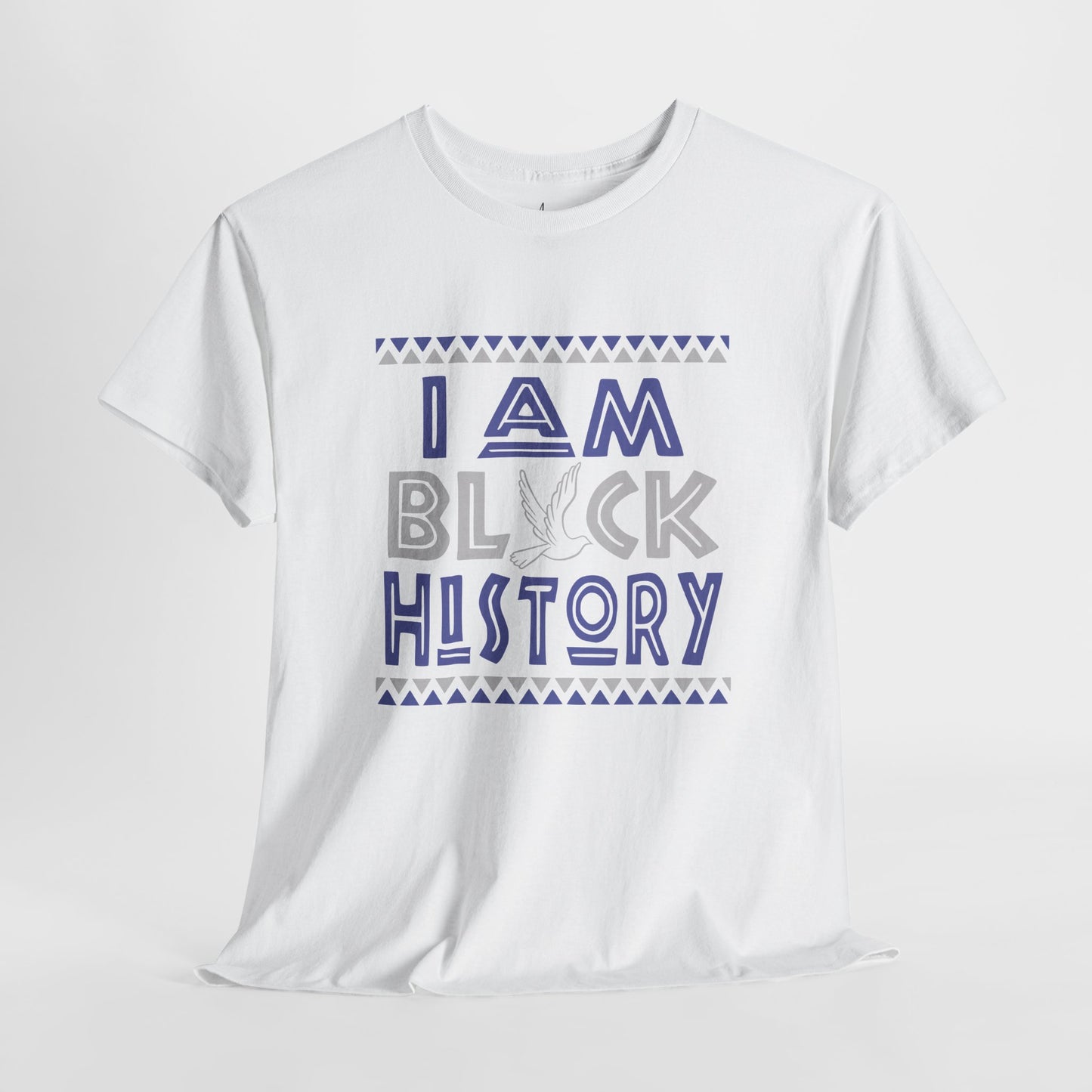 I Am Black History | Version Z | T-Shirt