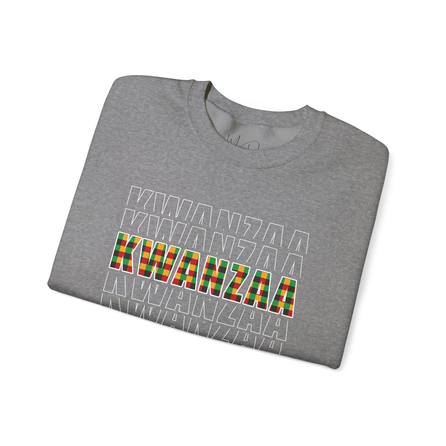 Kwanza | Version 1| Sweatshirt