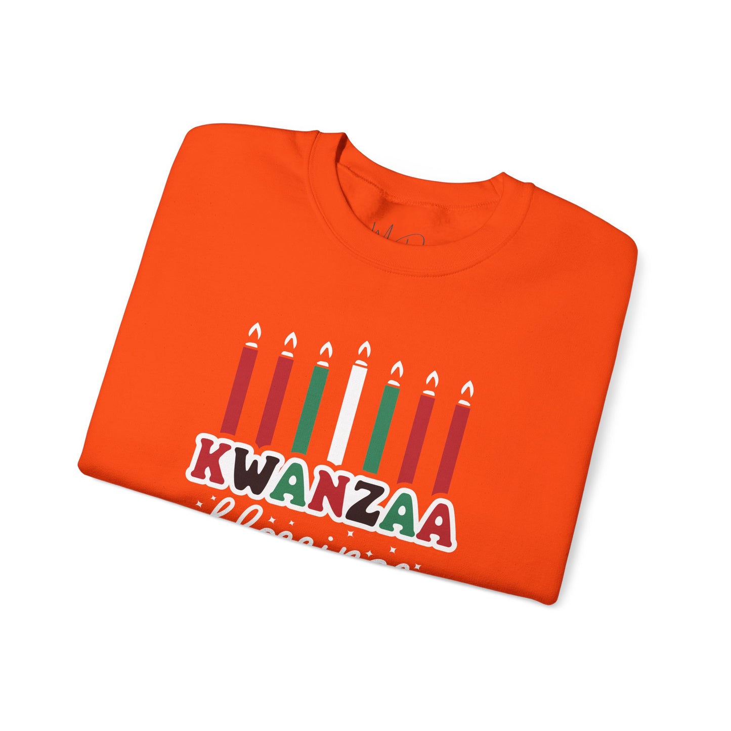 Kwanza Blessings | Version 1| Sweatshirt