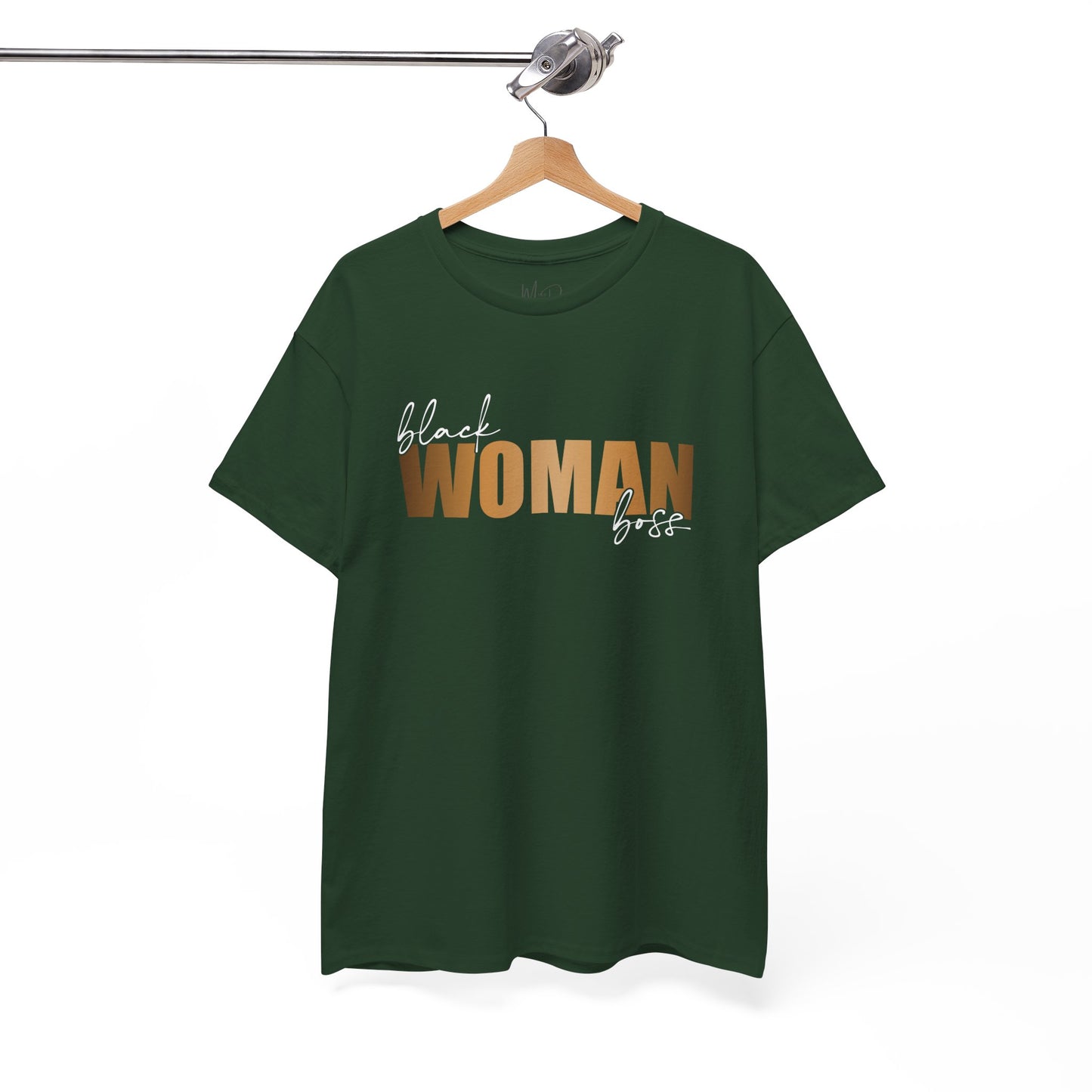 Black Woman Boss| T-Shirt