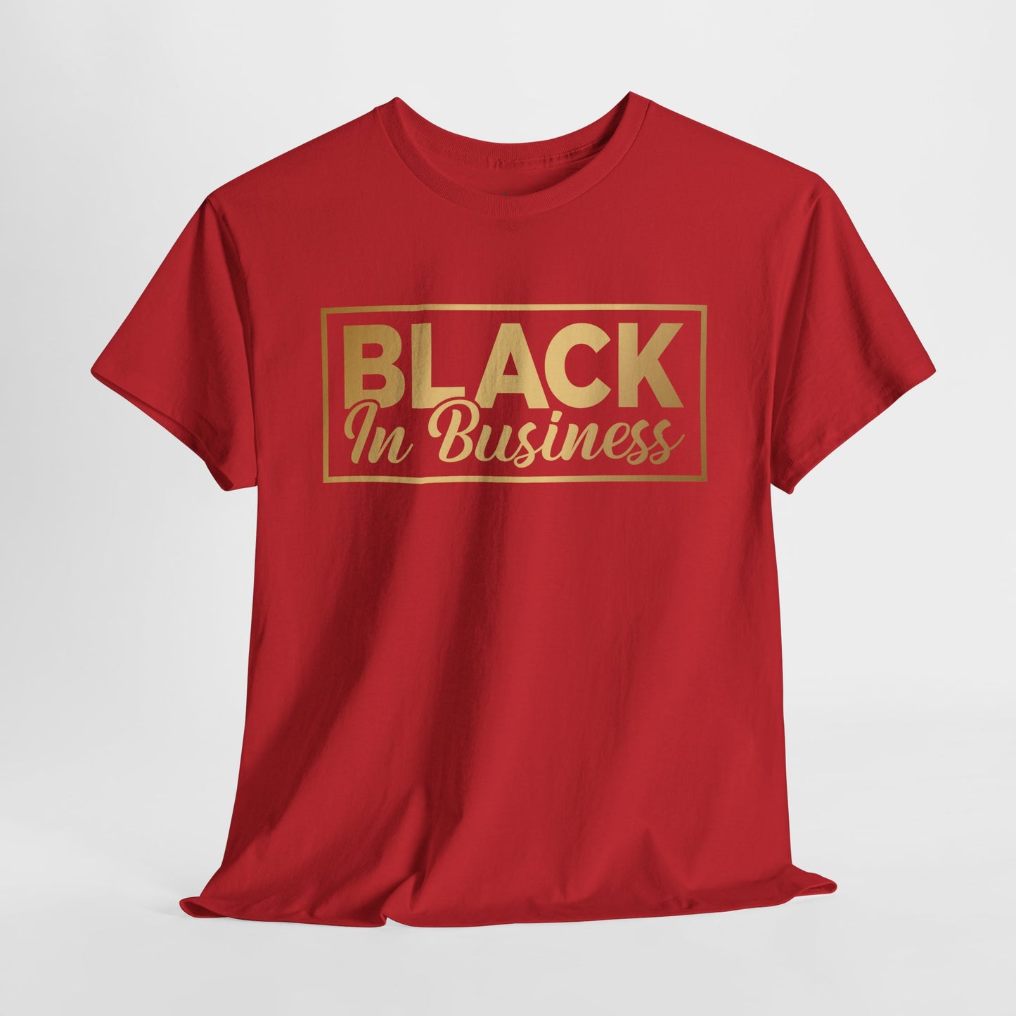 BLACK In Business | T-Shirt