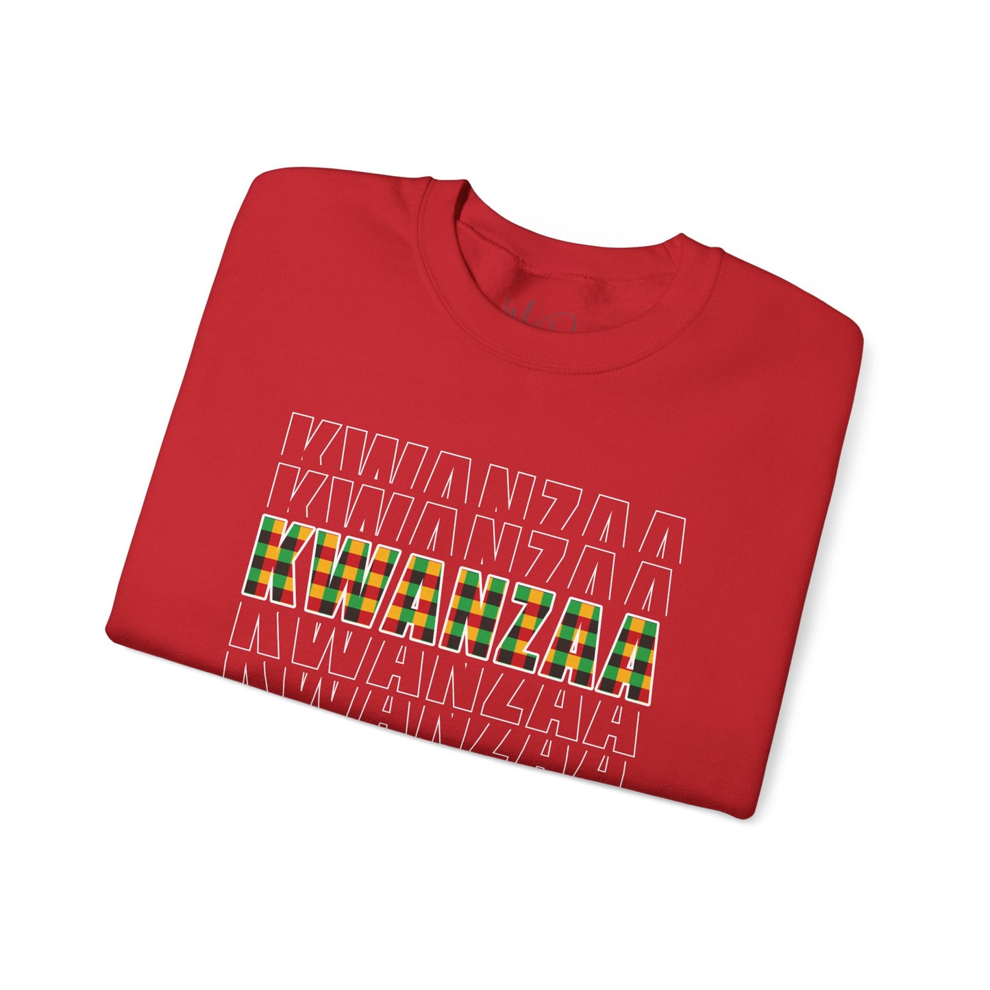 Kwanza | Version 1| Sweatshirt
