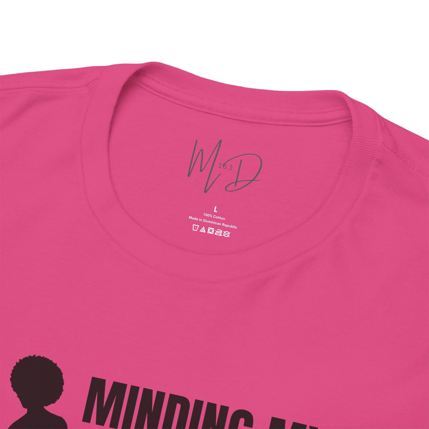 Minding My Black Owned Business | Version 1| T-Shirt