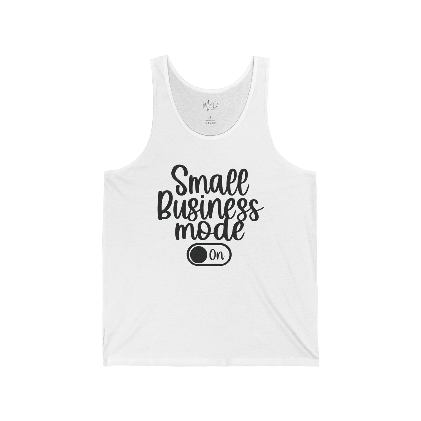 Small Business Mode | Tank Top