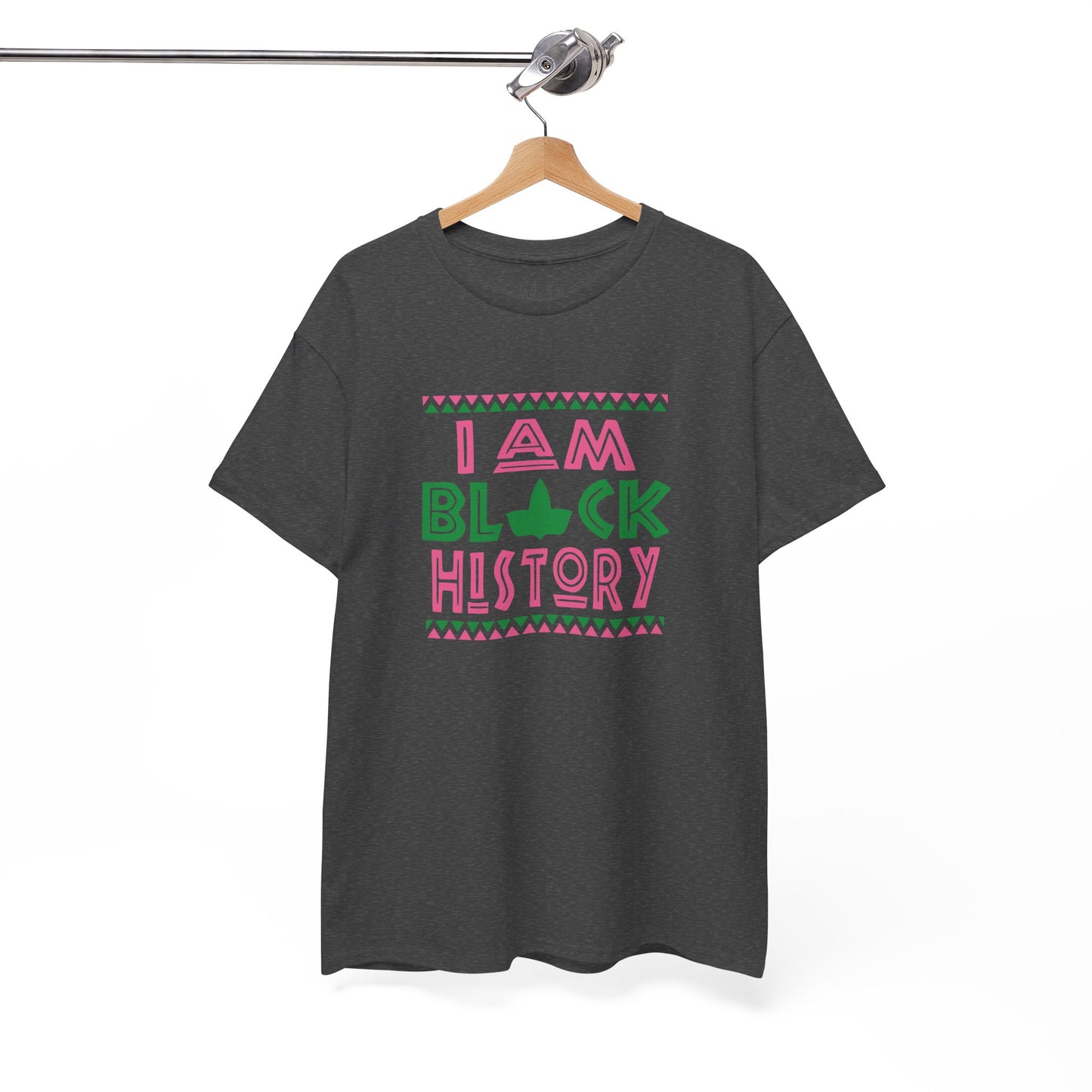 I Am Black History | Version A | T-Shirt