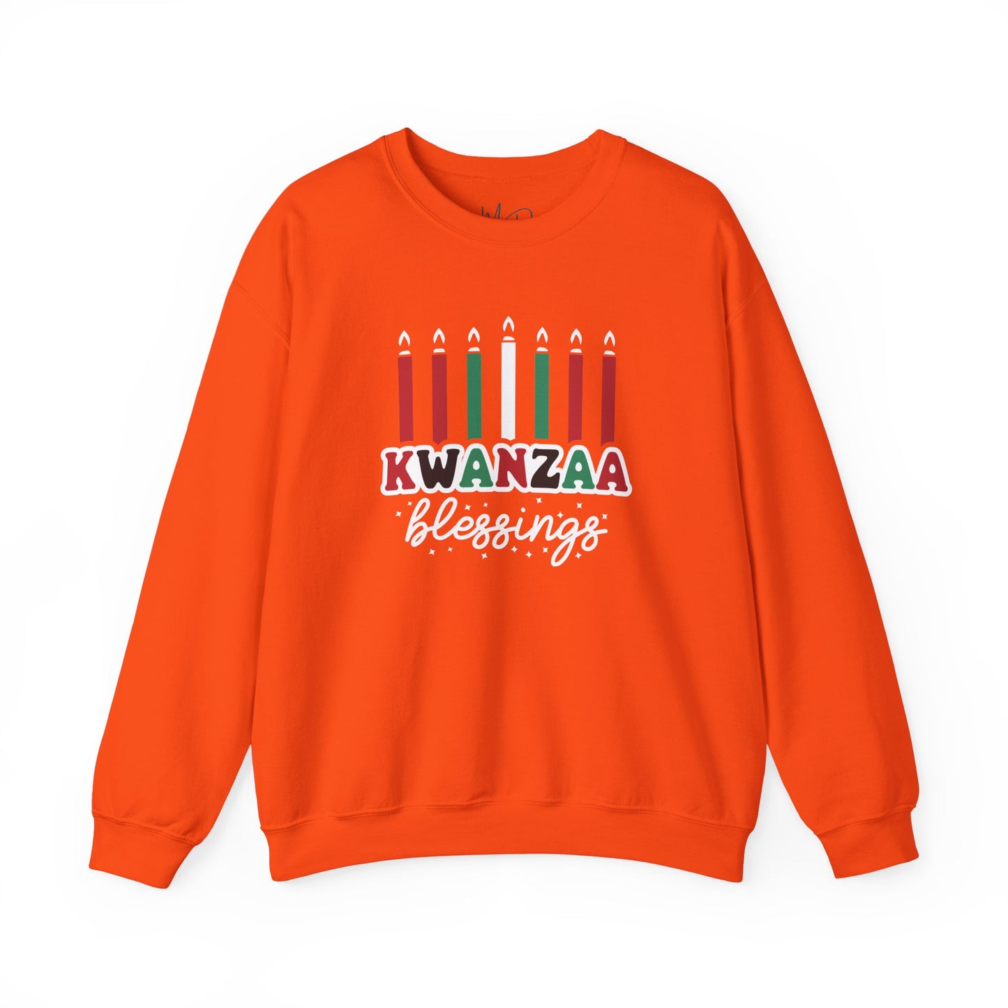 Kwanza Blessings | Version 1| Sweatshirt