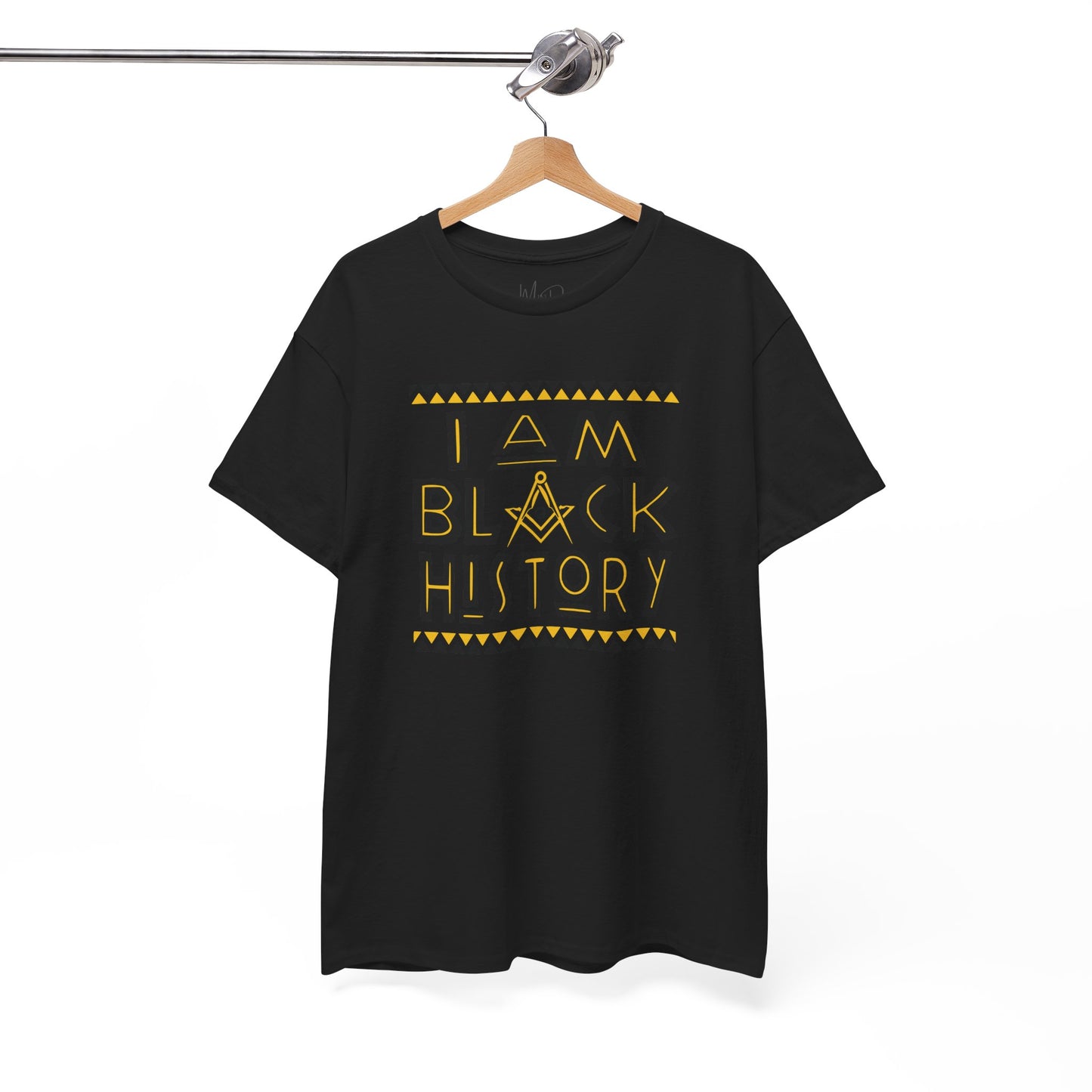 I Am Black History | Version M | T-Shirt