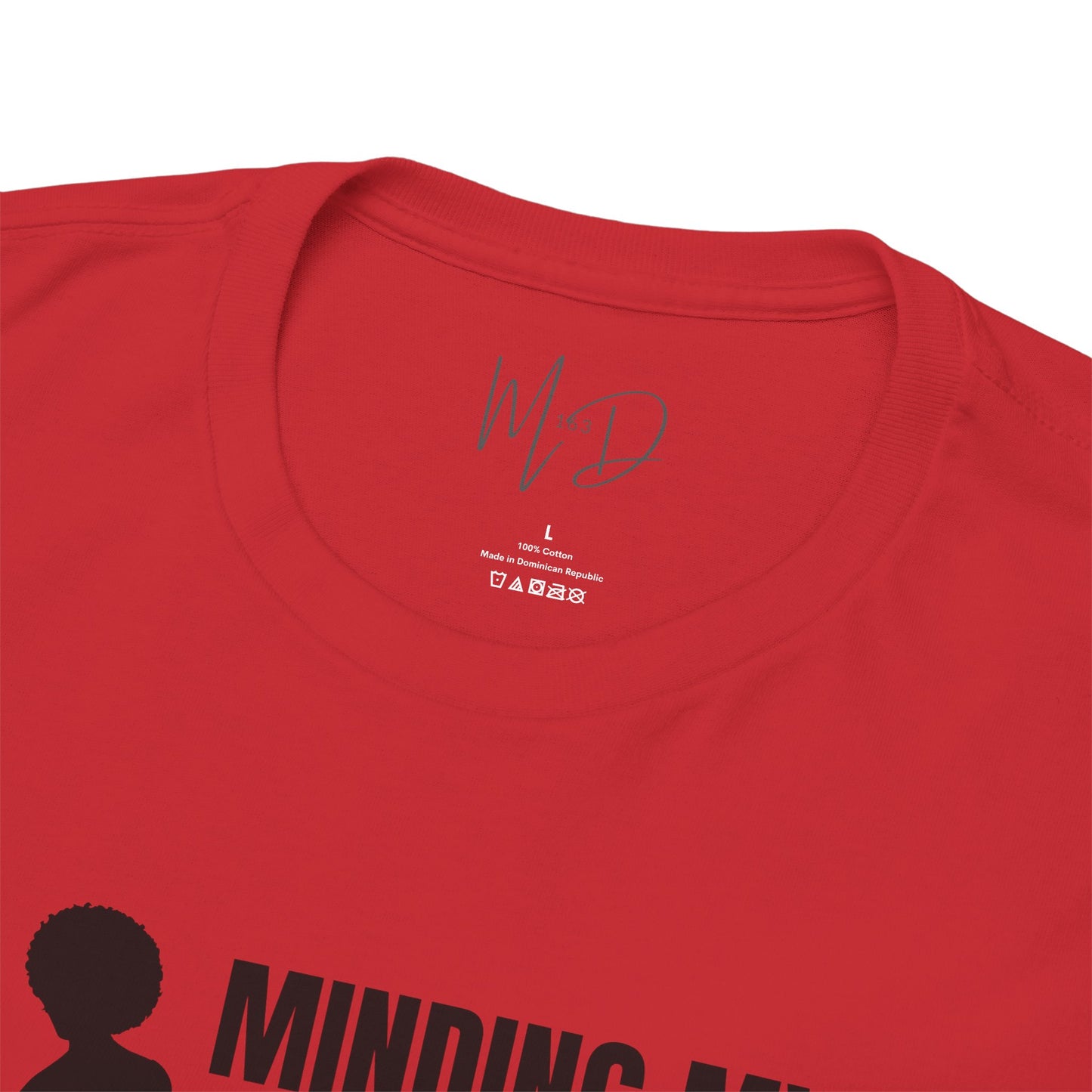Minding My Black Owned Business | Version 1| T-Shirt