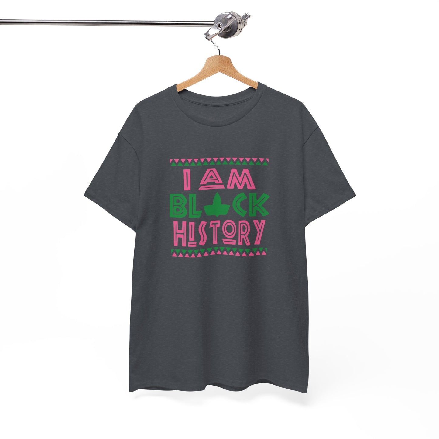 I Am Black History | Version A | T-Shirt