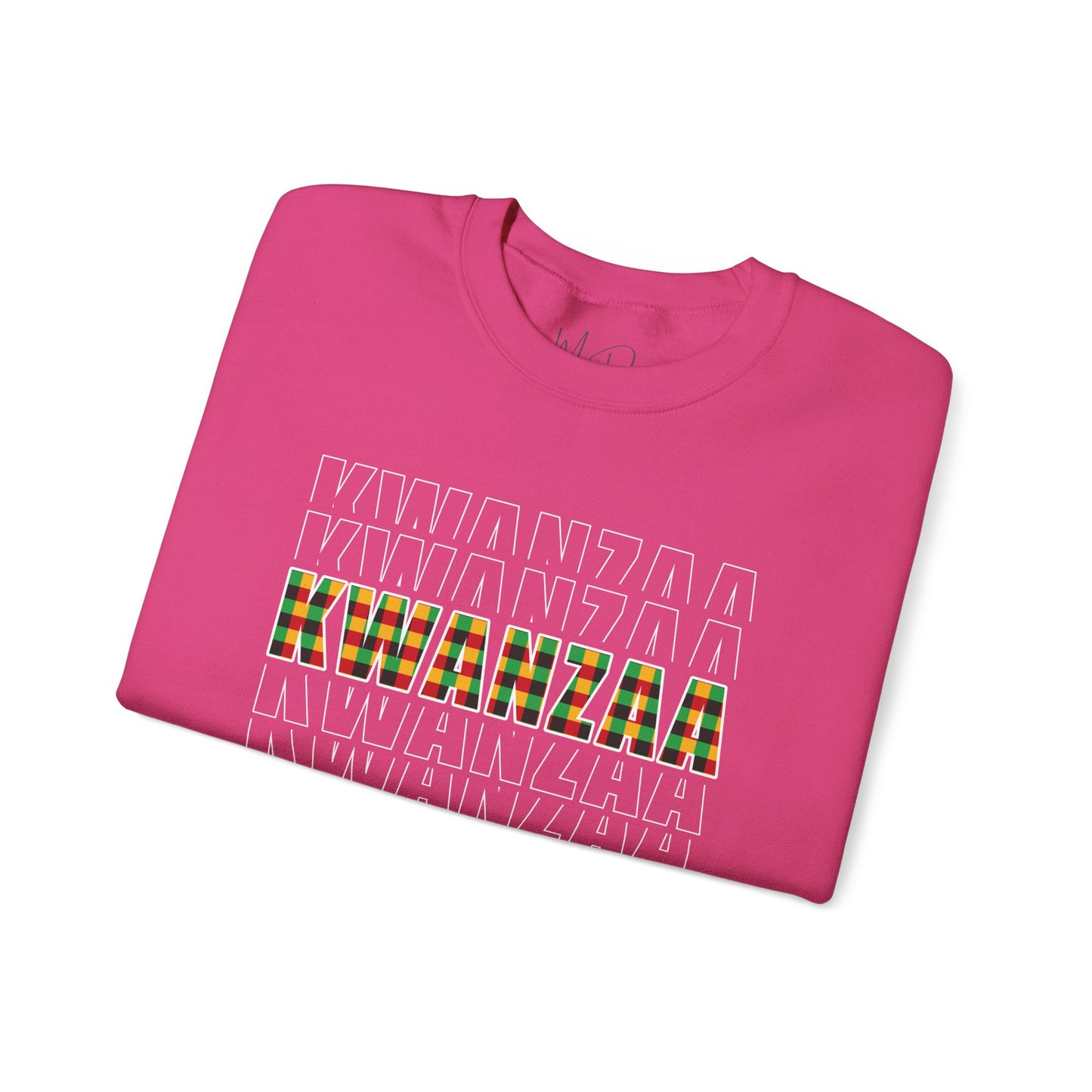 Kwanza | Version 1| Sweatshirt