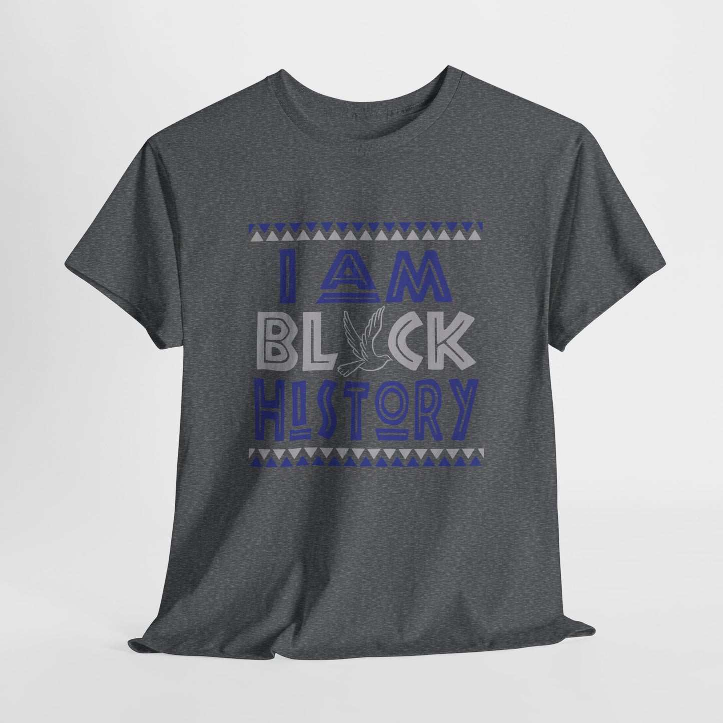 I Am Black History | Version Z | T-Shirt