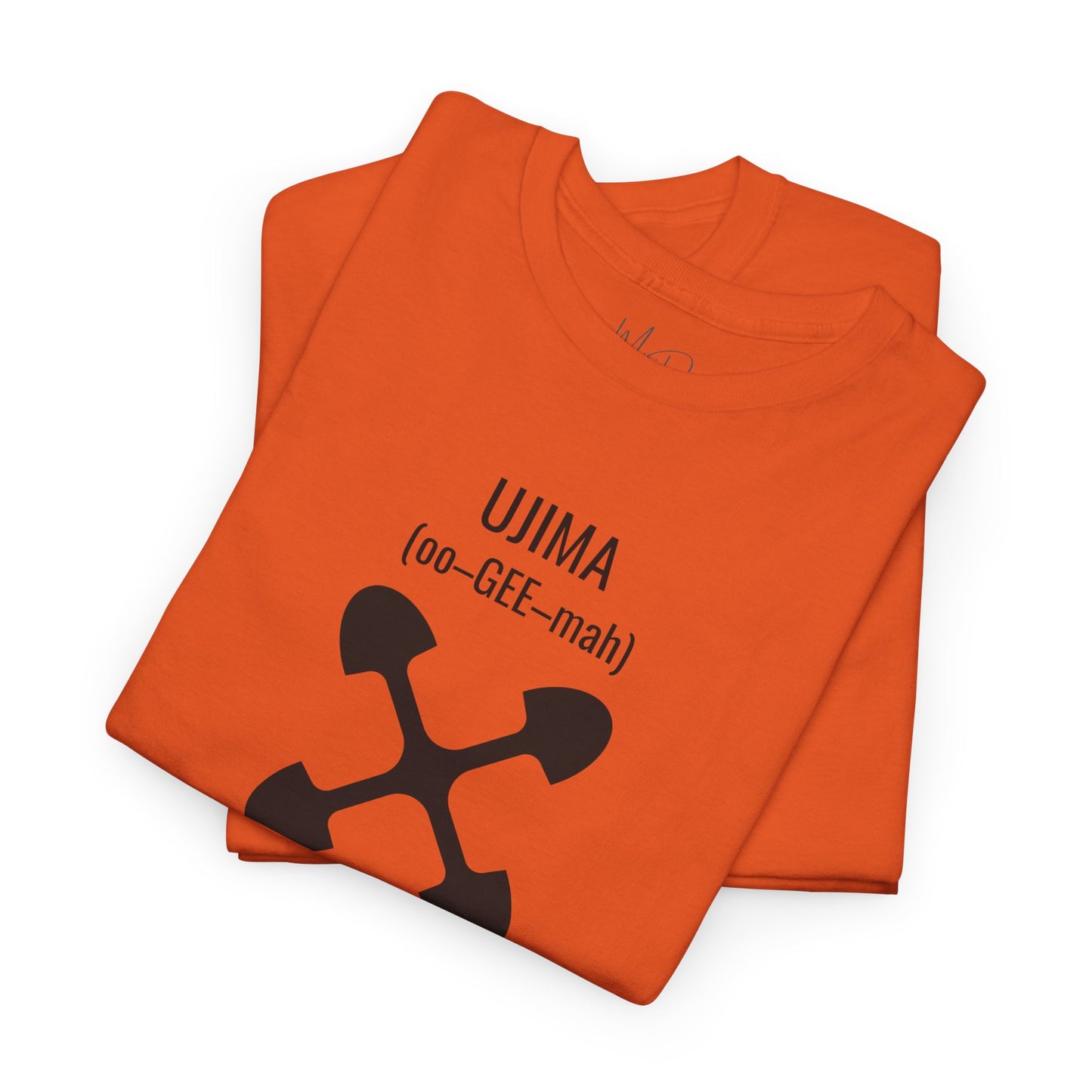 Ujima (Day 3) | Collective Work & Responsibility | T-Shirt