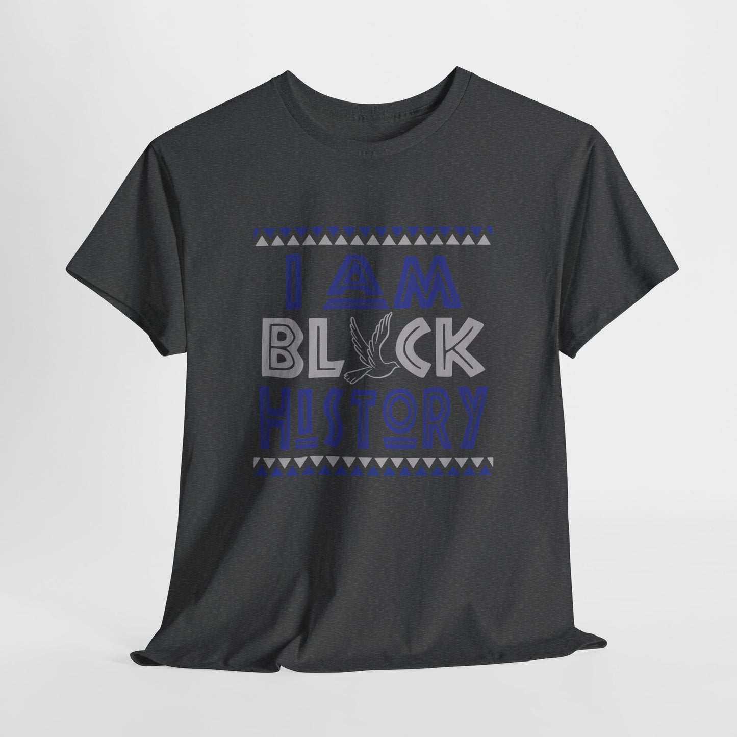 I Am Black History | Version Z | T-Shirt
