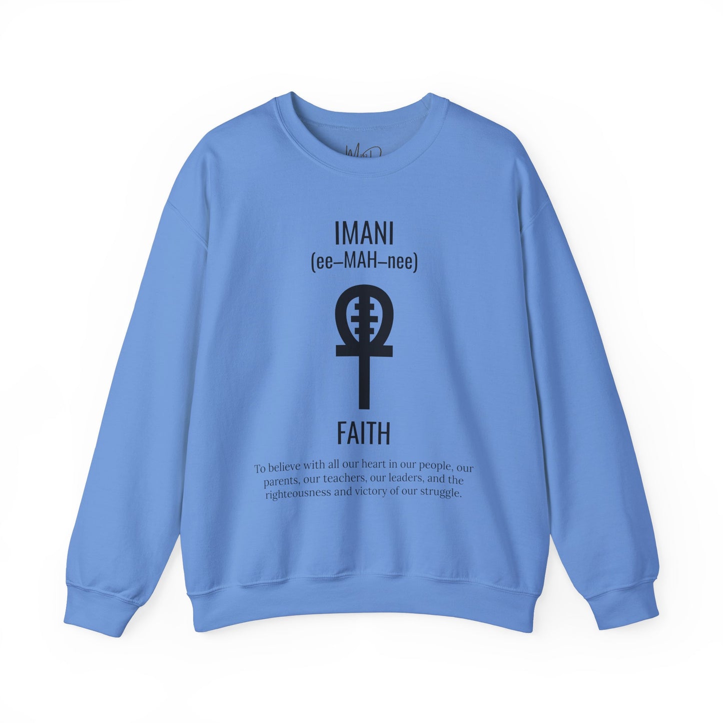 Imani (Day 7) Faith | Sweatshirt