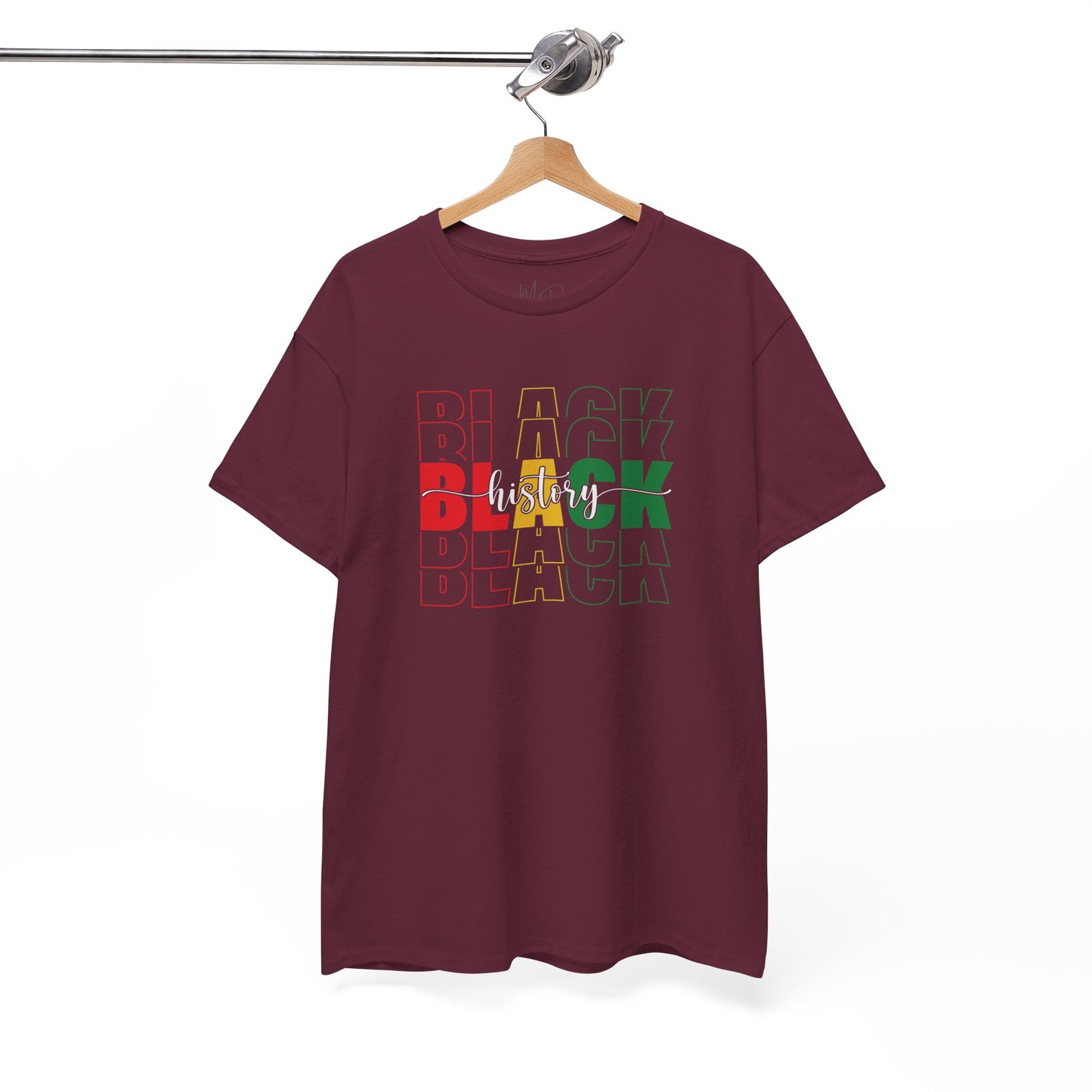 Black History Vibes | T-Shirt (Version 2)