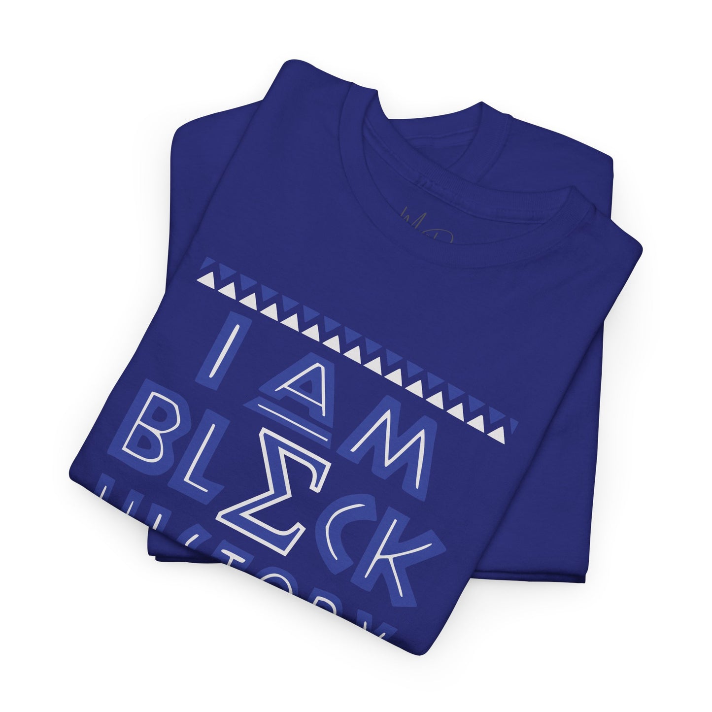 I Am Black History | Version SP | T-Shirt