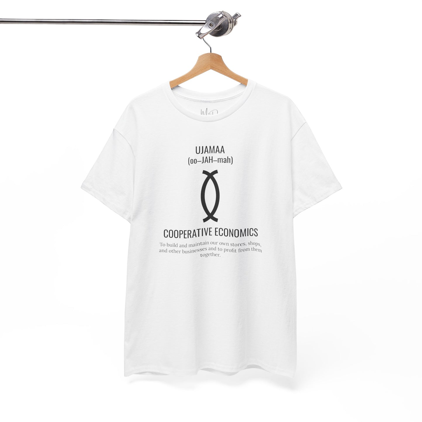 Ujamaa (Day 4) |Cooperative Economics |T-Shirt