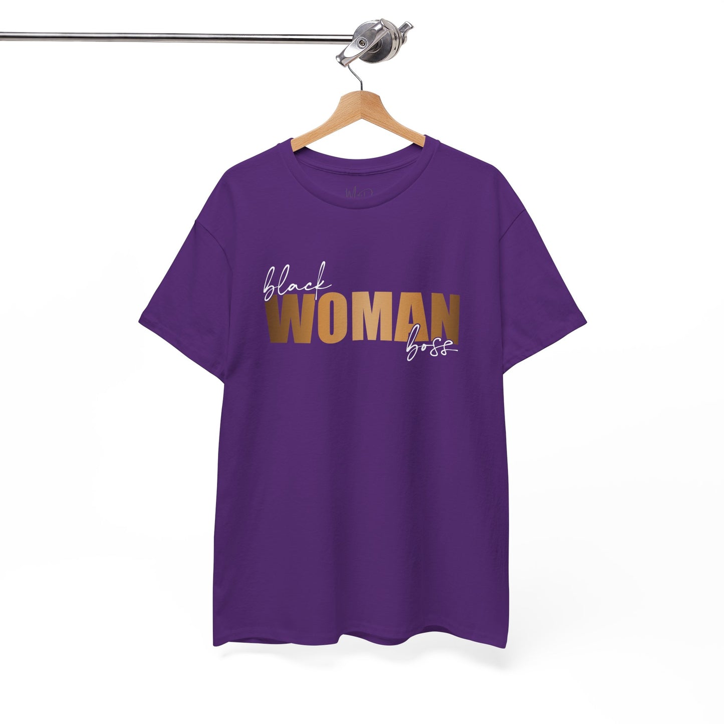 Black Woman Boss| T-Shirt