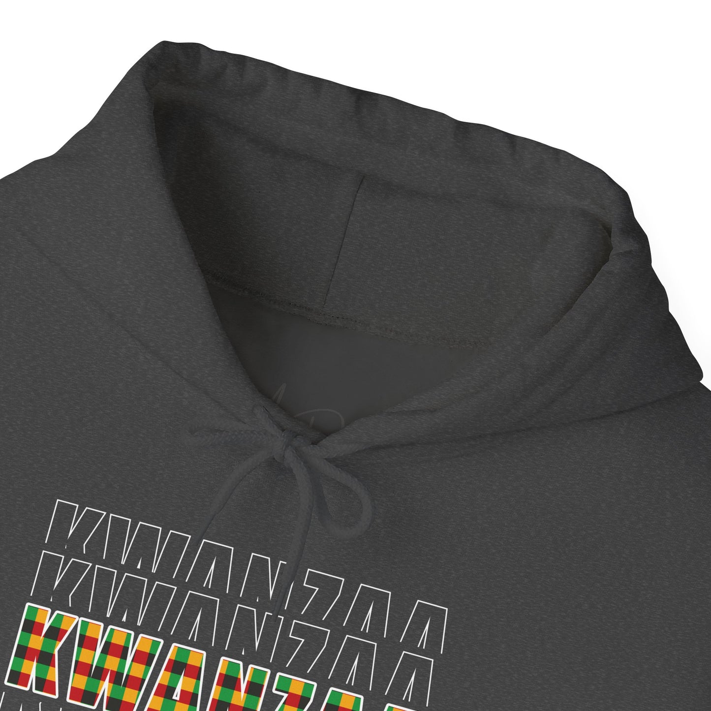 Kwanza | Version 1| Hooded Sweatshirt
