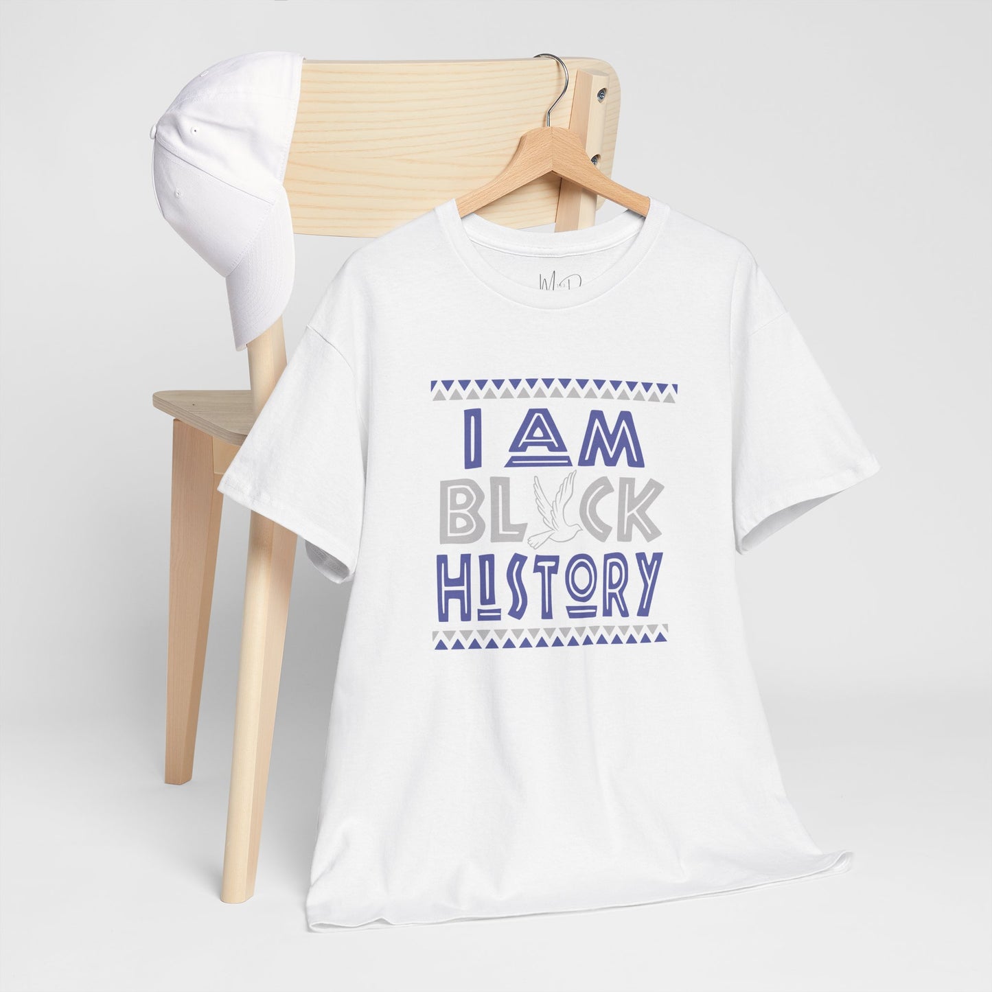 I Am Black History | Version Z | T-Shirt