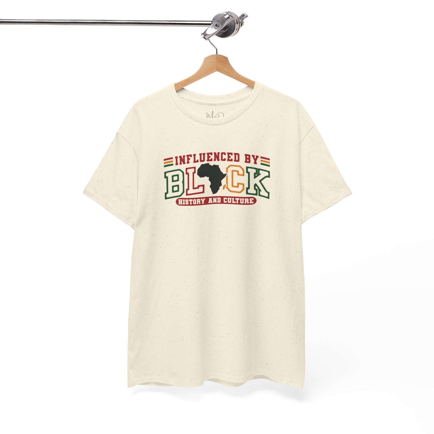 Influenced By Black History & Culture | T-Shirt (Version 1)