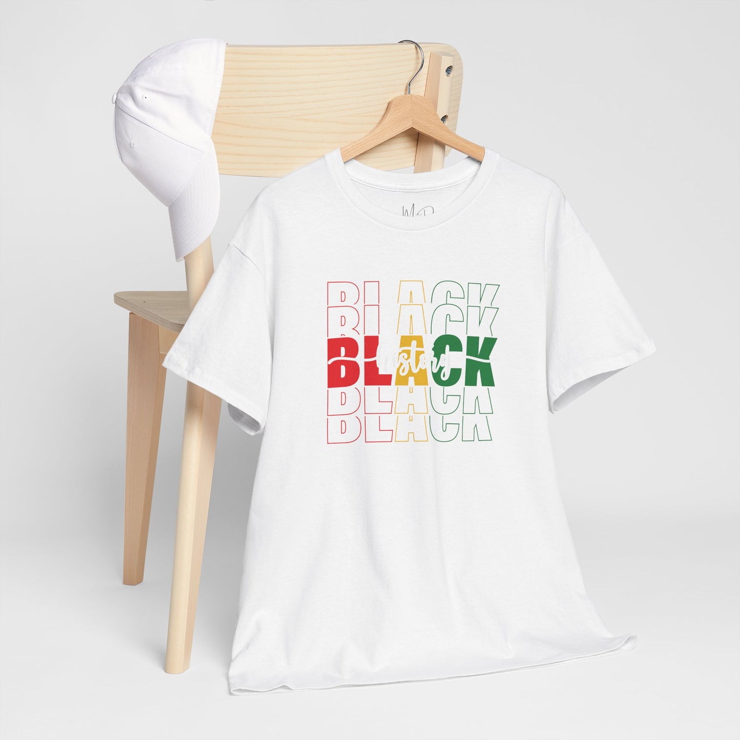 Black History Vibes | T-Shirt (Version 2)