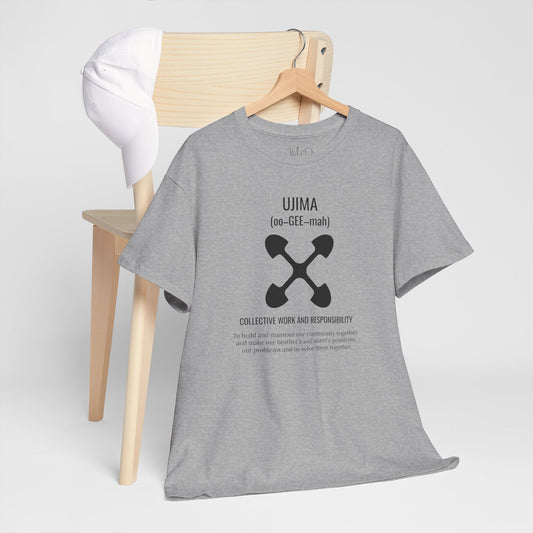 Ujima (Day 3) | Collective Work & Responsibility | T-Shirt
