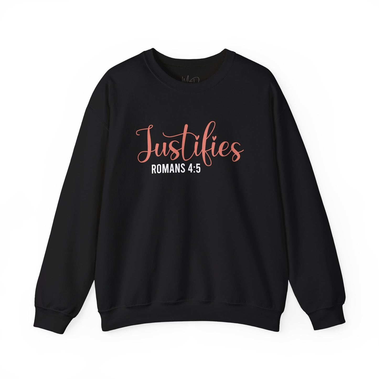 Justifies | Sweatshirt