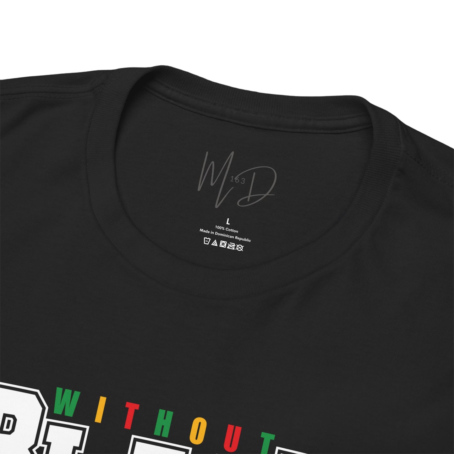 Without Black Inventors | T-Shirt