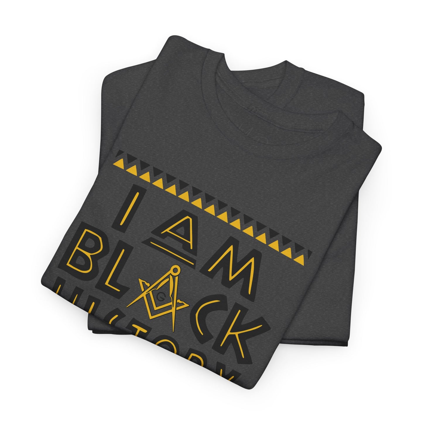 I Am Black History | Version M | T-Shirt