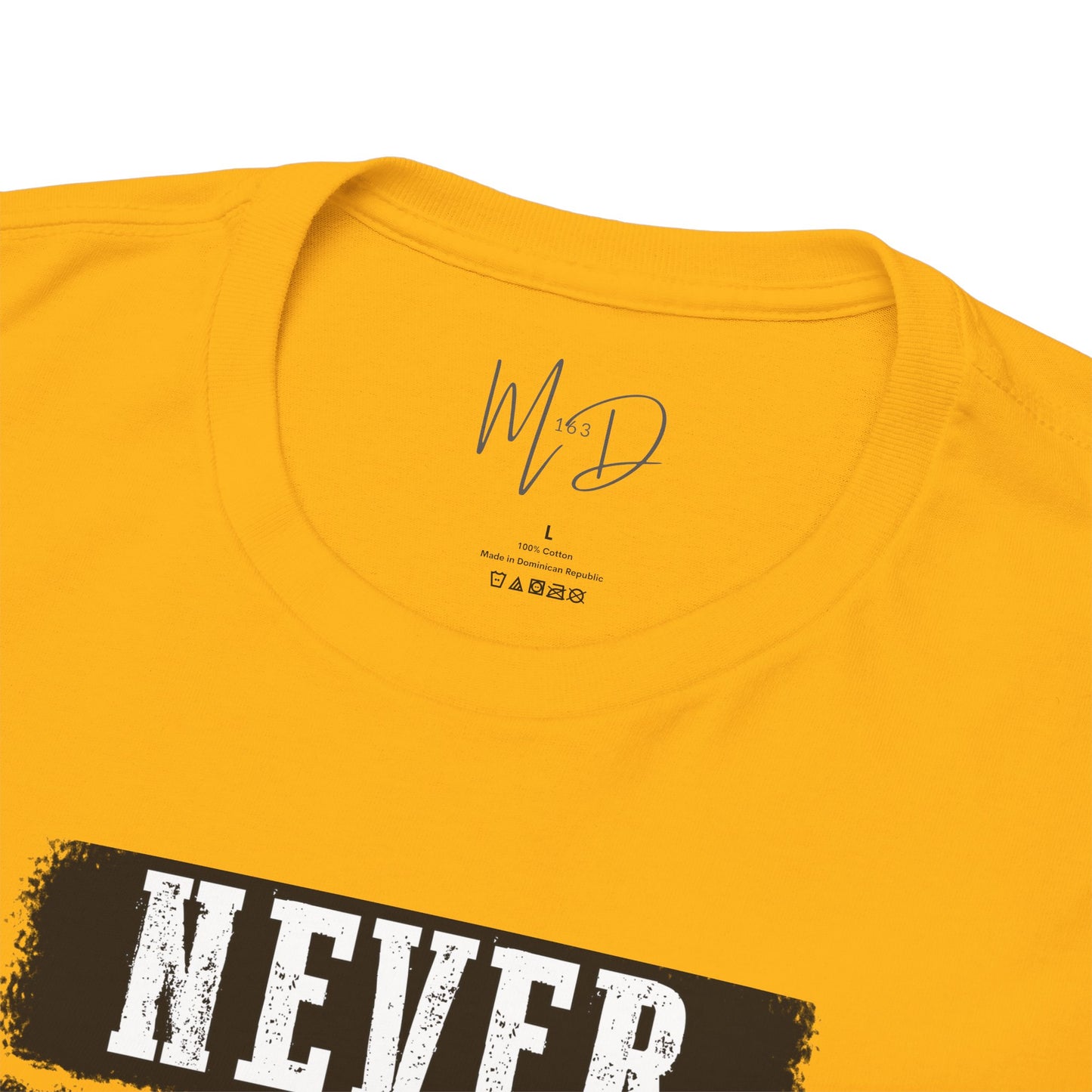Never Apologize For...| T-Shirt (Version 2)