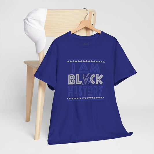 I Am Black History | Version Z | T-Shirt