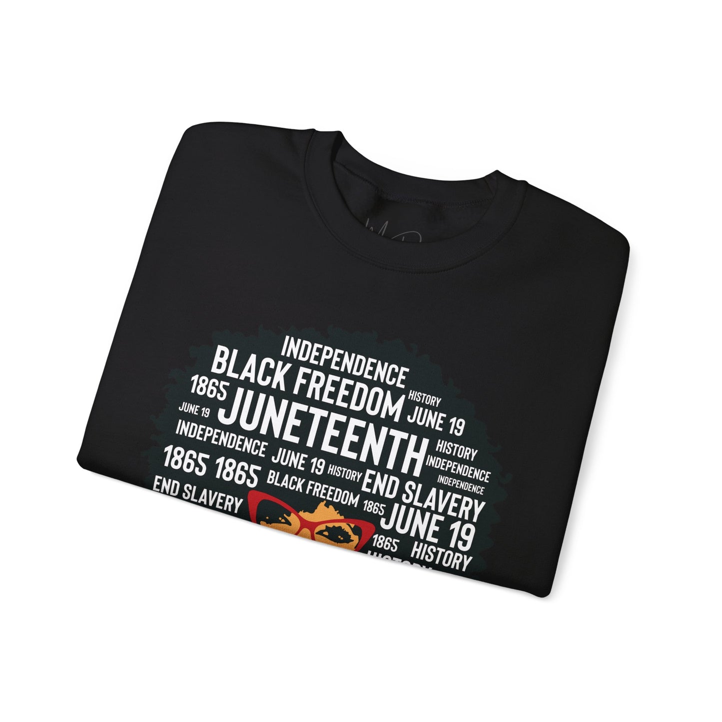 Juneteenth Classy Women's  Sweatshirt (Version 1)