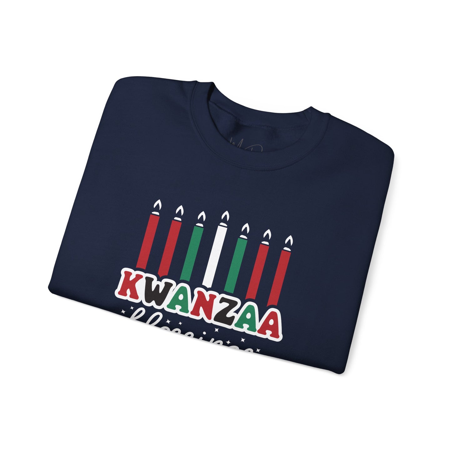 Kwanza Blessings | Version 1| Sweatshirt