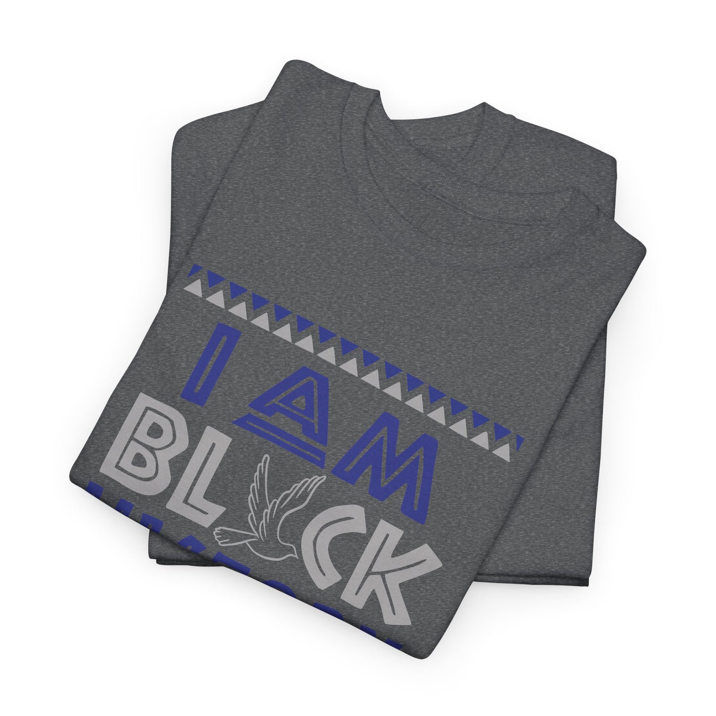 I Am Black History | Version Z | T-Shirt