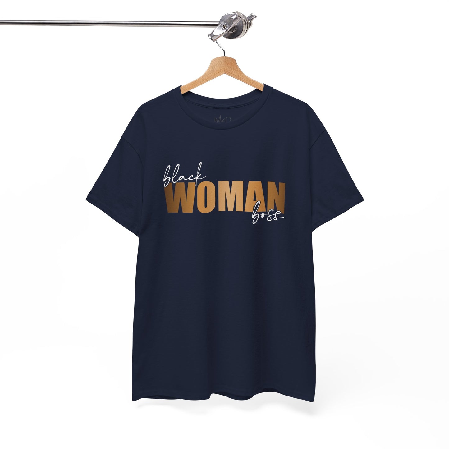 Black Woman Boss| T-Shirt