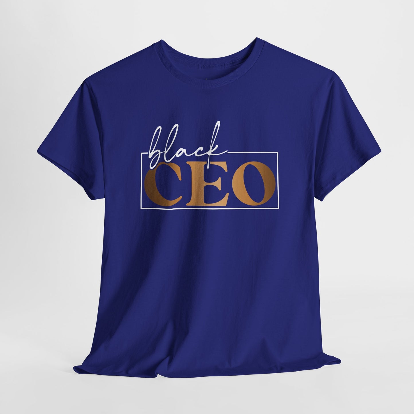 Black CEO | T-Shirt